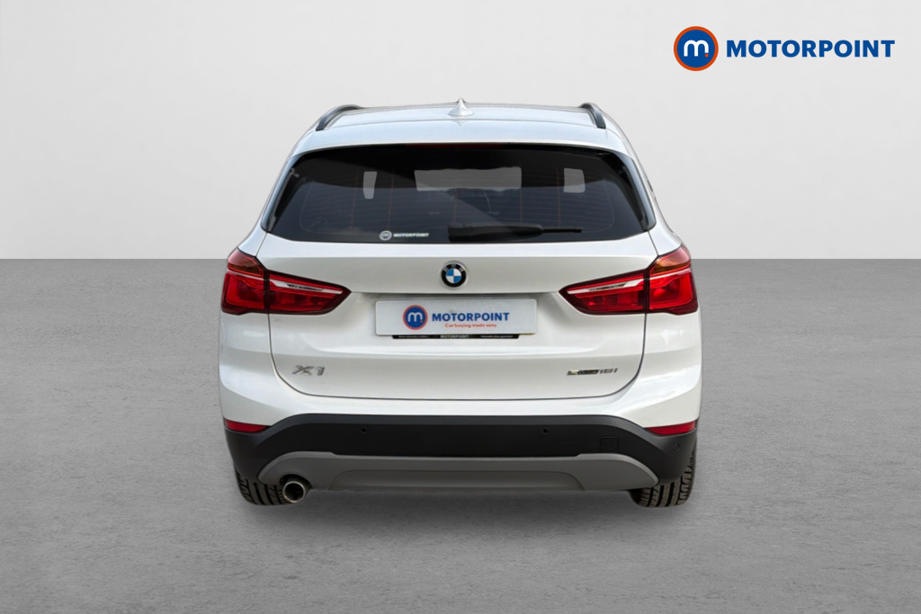 BMW X1 SE Manual Petrol SUV - Stock Number (1630925) - Rear bumper