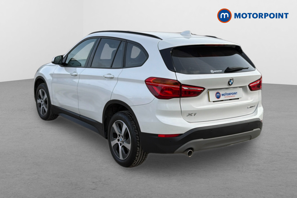 BMW X1 SE Manual Petrol SUV - Stock Number (1630925) - Passenger side rear corner