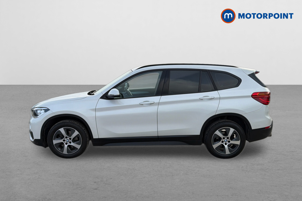 BMW X1 SE Manual Petrol SUV - Stock Number (1630925) - Passenger side