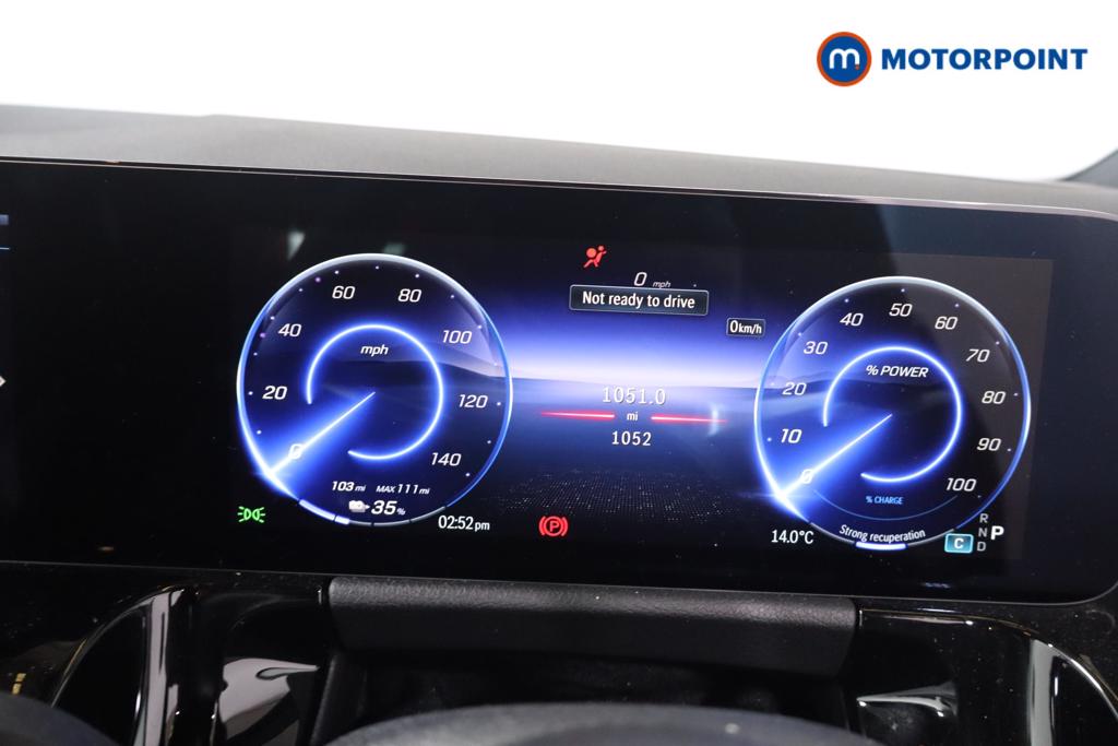 Mercedes-Benz EQA Amg Line Automatic Electric SUV - Stock Number (1631252) - 18th supplementary image