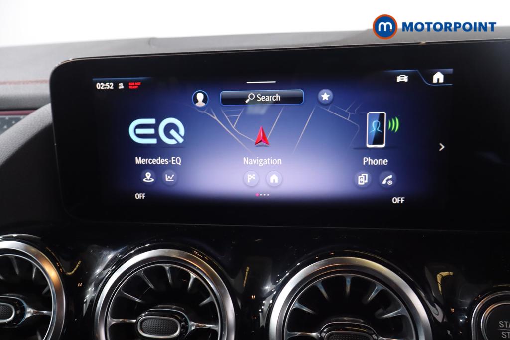 Mercedes-Benz EQA Amg Line Automatic Electric SUV - Stock Number (1631252) - 21st supplementary image