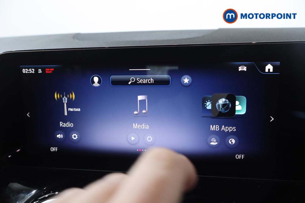 Mercedes-Benz EQA Amg Line Automatic Electric SUV - Stock Number (1631252) - 23rd supplementary image