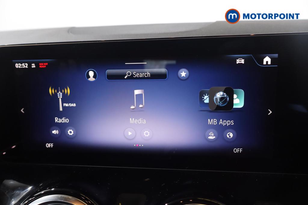 Mercedes-Benz EQA Amg Line Automatic Electric SUV - Stock Number (1631252) - 24th supplementary image