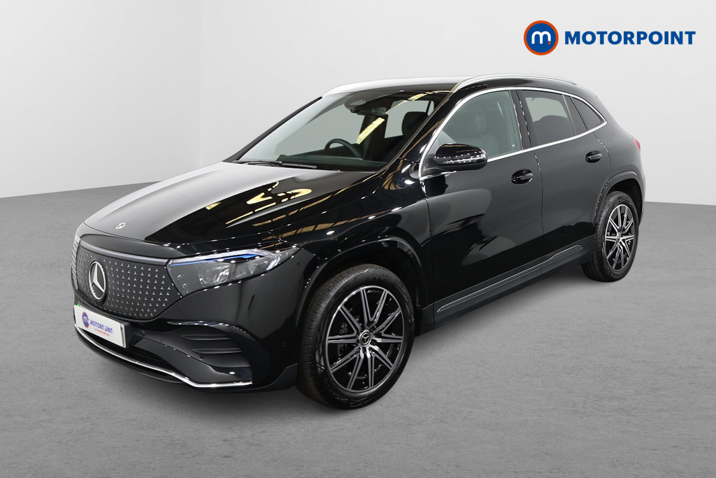 Mercedes-Benz EQA Amg Line Automatic Electric SUV - Stock Number (1631252) - Passenger side front corner