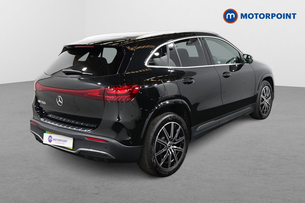 Mercedes-Benz EQA Amg Line Automatic Electric SUV - Stock Number (1631252) - Drivers side rear corner