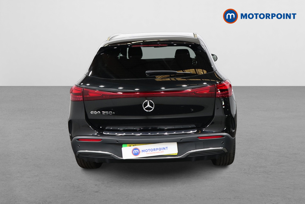 Mercedes-Benz EQA Amg Line Automatic Electric SUV - Stock Number (1631252) - Rear bumper