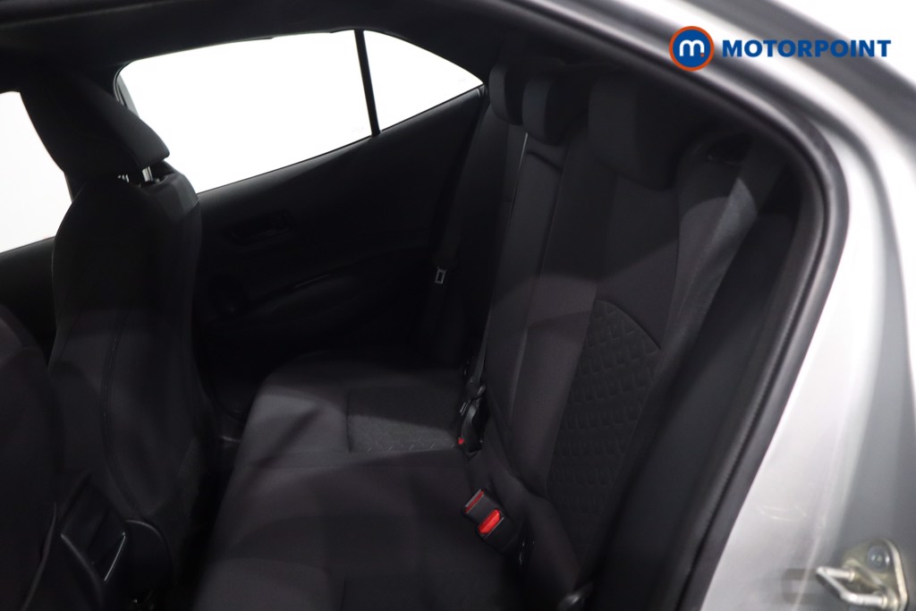 Toyota Corolla Icon Automatic Petrol-Electric Hybrid Hatchback - Stock Number (1631328) - 5th supplementary image