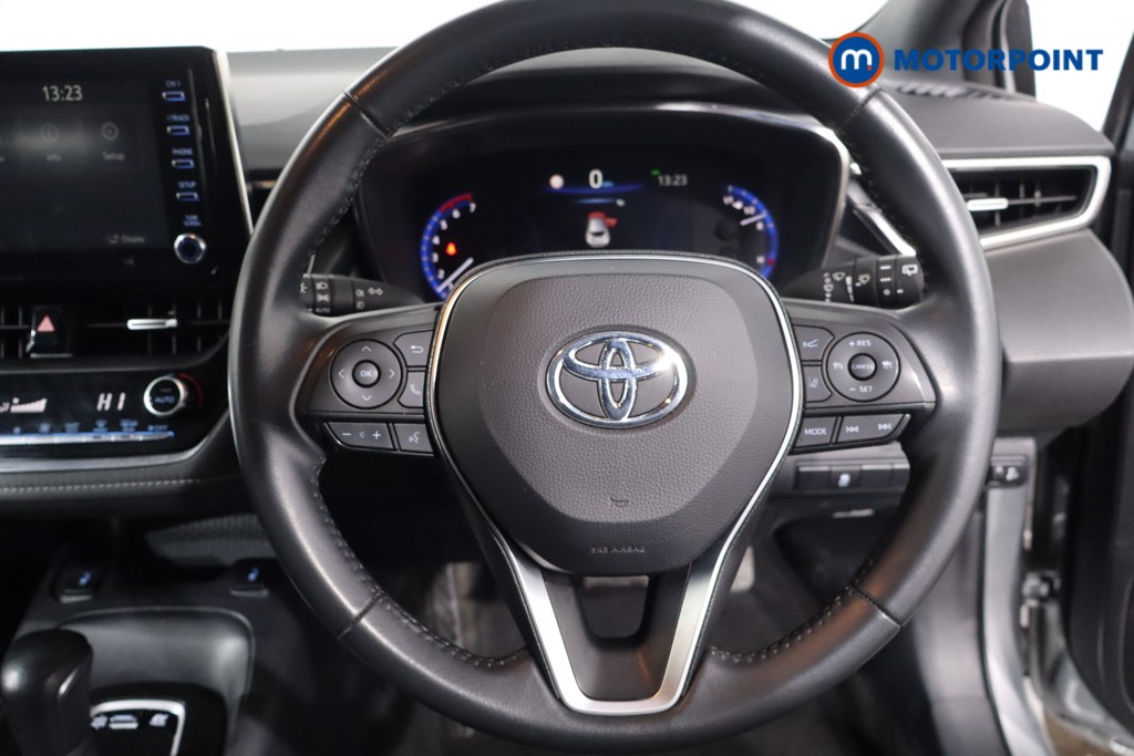 Toyota Corolla Icon Automatic Petrol-Electric Hybrid Hatchback - Stock Number (1631328) - 6th supplementary image