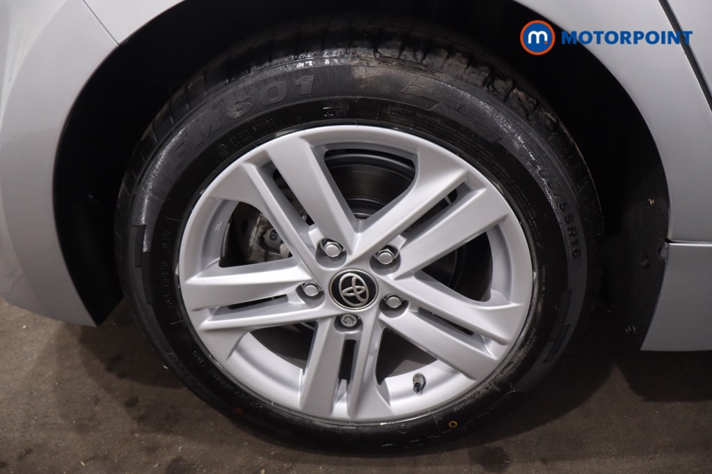 Toyota Corolla Icon Automatic Petrol-Electric Hybrid Hatchback - Stock Number (1631328) - 9th supplementary image