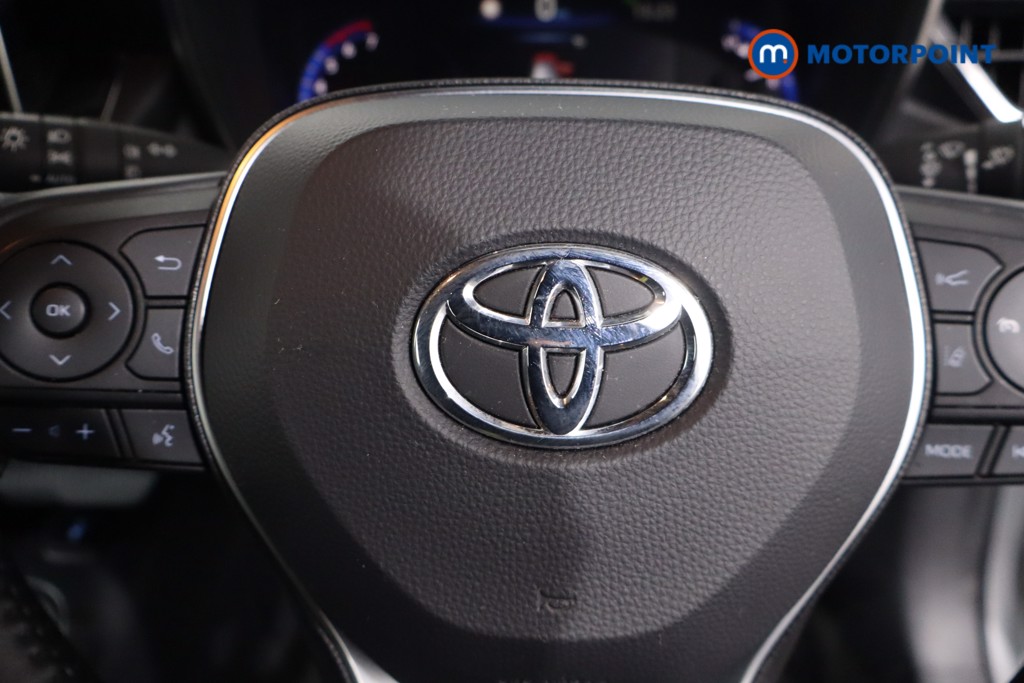 Toyota Corolla Icon Automatic Petrol-Electric Hybrid Hatchback - Stock Number (1631328) - 13th supplementary image