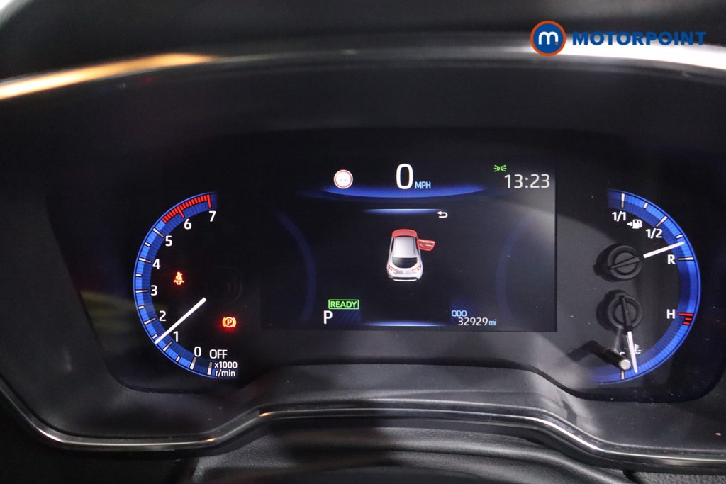 Toyota Corolla Icon Automatic Petrol-Electric Hybrid Hatchback - Stock Number (1631328) - 16th supplementary image