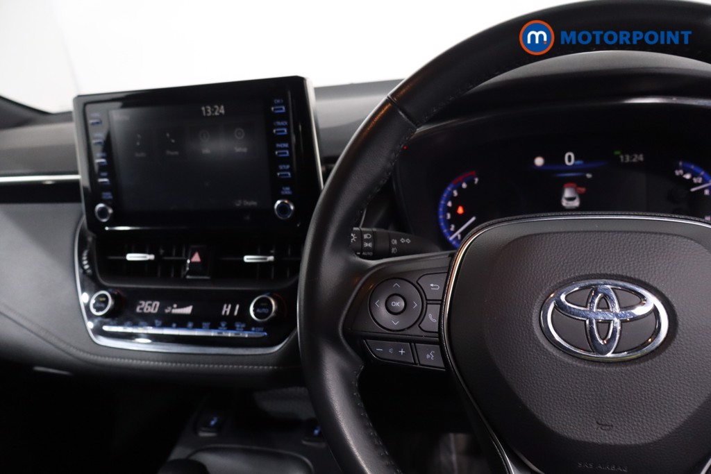 Toyota Corolla Icon Automatic Petrol-Electric Hybrid Hatchback - Stock Number (1631328) - 20th supplementary image