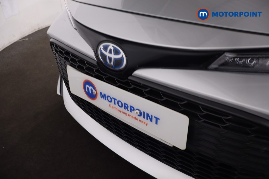 Toyota Corolla Icon Automatic Petrol-Electric Hybrid Hatchback - Stock Number (1631328) - 28th supplementary image