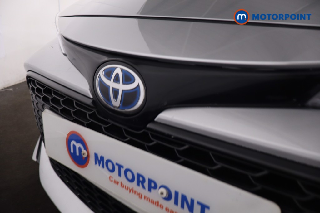 Toyota Corolla Icon Automatic Petrol-Electric Hybrid Hatchback - Stock Number (1631328) - 29th supplementary image