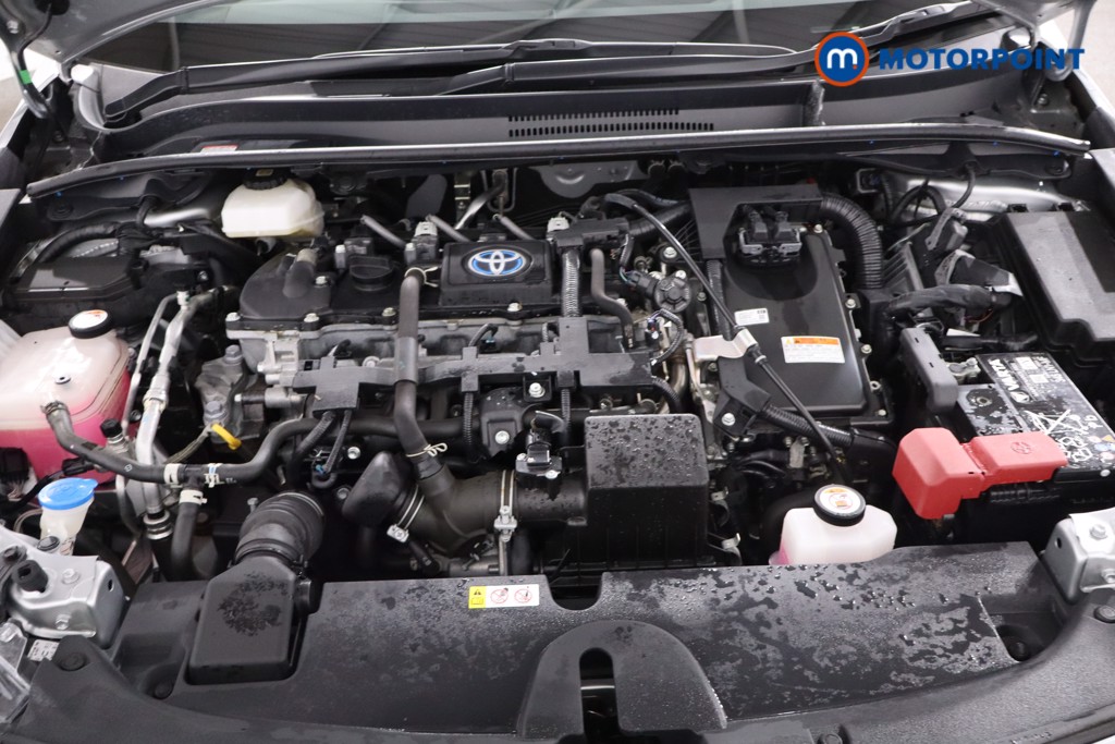 Toyota Corolla Icon Automatic Petrol-Electric Hybrid Hatchback - Stock Number (1631328) - 32nd supplementary image