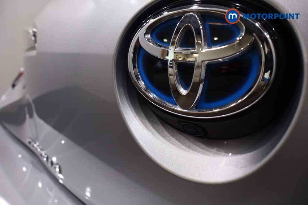 Toyota Corolla Icon Automatic Petrol-Electric Hybrid Hatchback - Stock Number (1631328) - 37th supplementary image