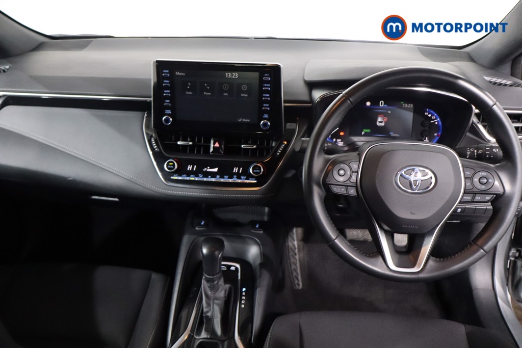 Toyota Corolla Icon Automatic Petrol-Electric Hybrid Hatchback - Stock Number (1631328) - 1st supplementary image