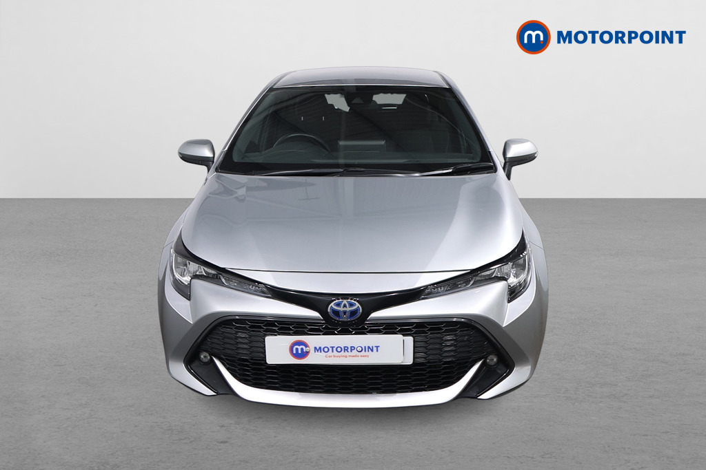Toyota Corolla Icon Automatic Petrol-Electric Hybrid Hatchback - Stock Number (1631328) - Front bumper
