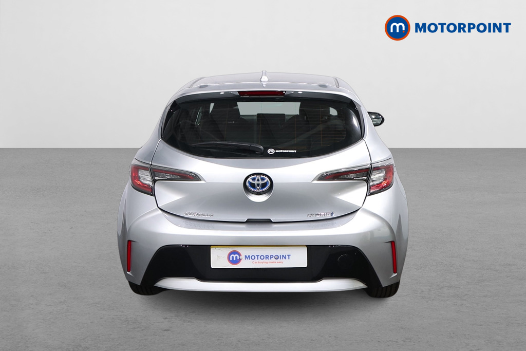Toyota Corolla Icon Automatic Petrol-Electric Hybrid Hatchback - Stock Number (1631328) - Rear bumper