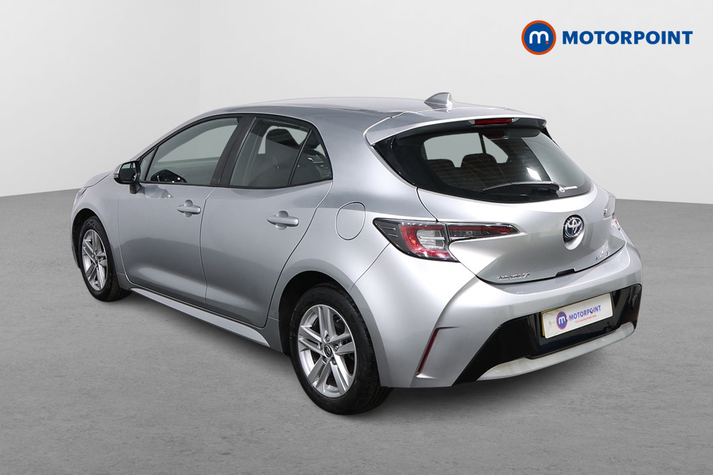 Toyota Corolla Icon Automatic Petrol-Electric Hybrid Hatchback - Stock Number (1631328) - Passenger side rear corner