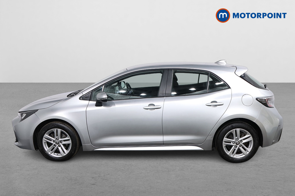 Toyota Corolla Icon Automatic Petrol-Electric Hybrid Hatchback - Stock Number (1631328) - Passenger side