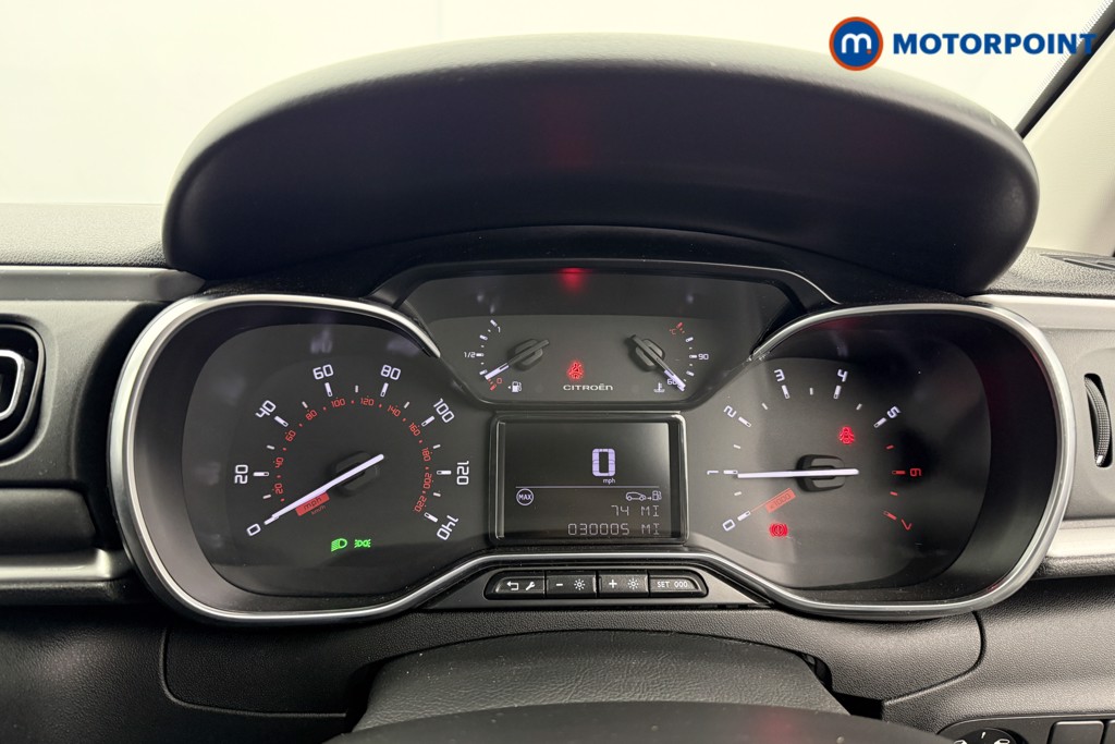 Citroen C3 Saint James Manual Petrol Hatchback - Stock Number (1631336) - 5th supplementary image