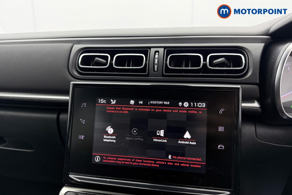 Citroen C3 Saint James Manual Petrol Hatchback - Stock Number (1631336) - 7th supplementary image