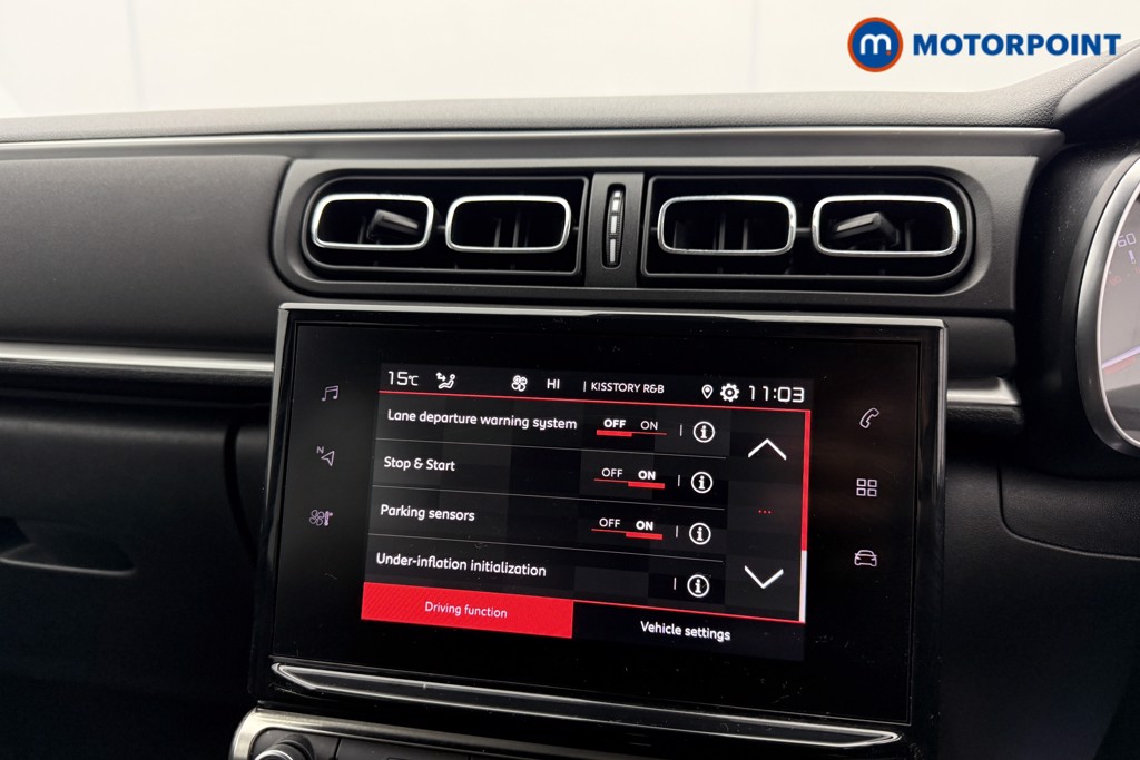 Citroen C3 Saint James Manual Petrol Hatchback - Stock Number (1631336) - 9th supplementary image