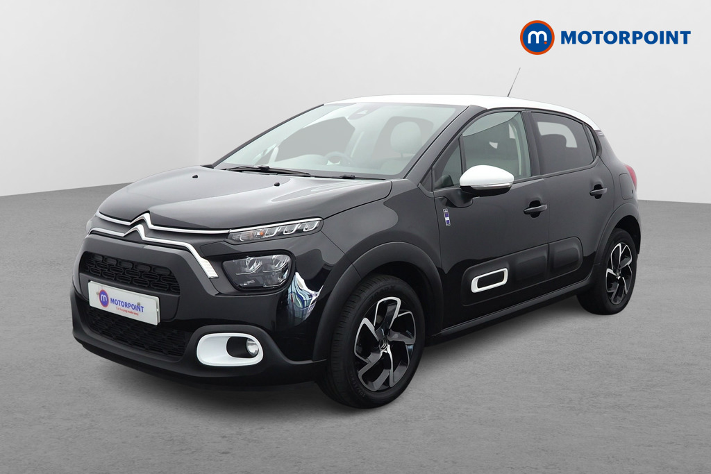 Citroen C3 Saint James Manual Petrol Hatchback - Stock Number (1631336) - Passenger side front corner