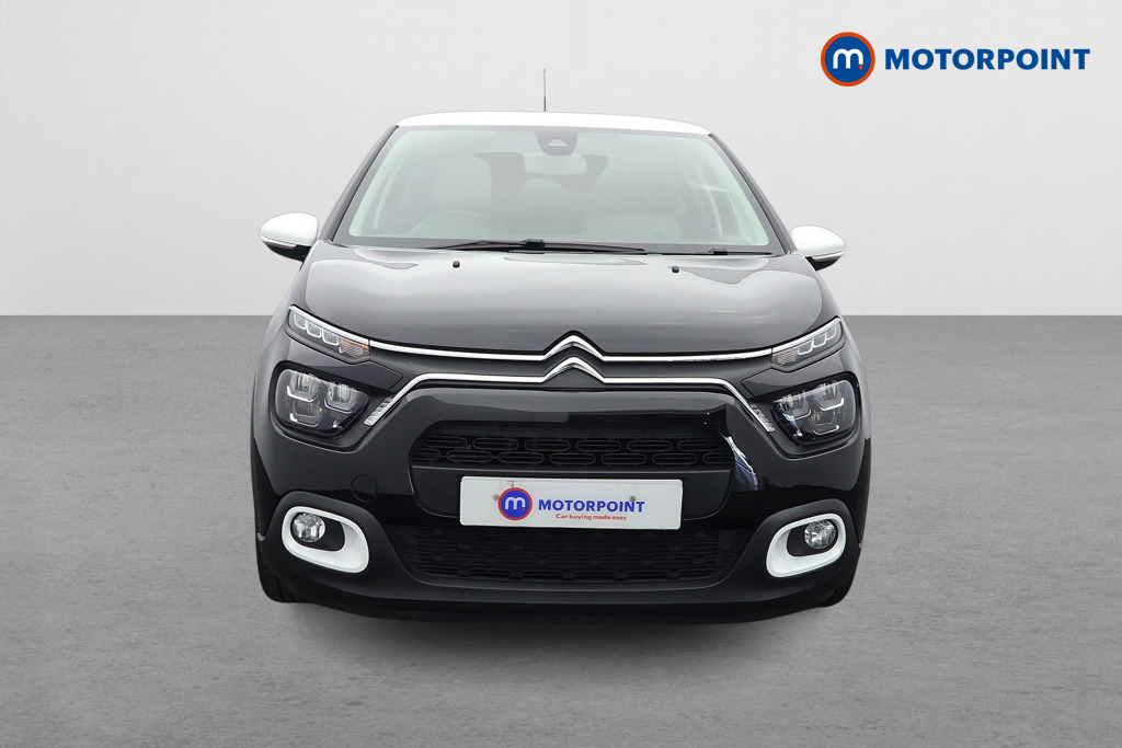 Citroen C3 Saint James Manual Petrol Hatchback - Stock Number (1631336) - Front bumper