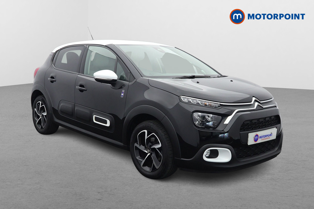 Citroen C3 Saint James Manual Petrol Hatchback - Stock Number (1631336) - Drivers side front corner