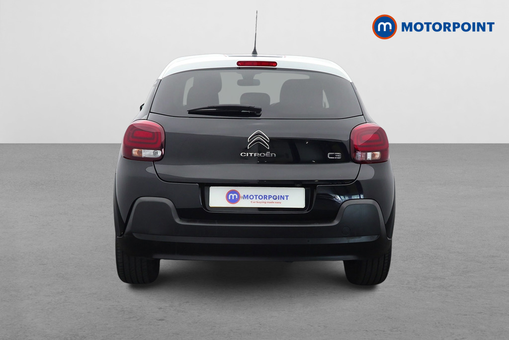 Citroen C3 Saint James Manual Petrol Hatchback - Stock Number (1631336) - Rear bumper