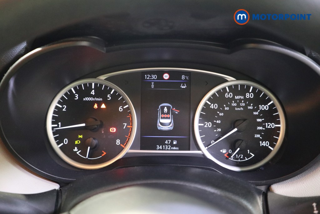 Nissan Micra N-Tec Manual Petrol Hatchback - Stock Number (1631566) - 4th supplementary image