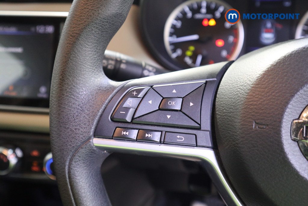 Nissan Micra N-Tec Manual Petrol Hatchback - Stock Number (1631566) - 5th supplementary image