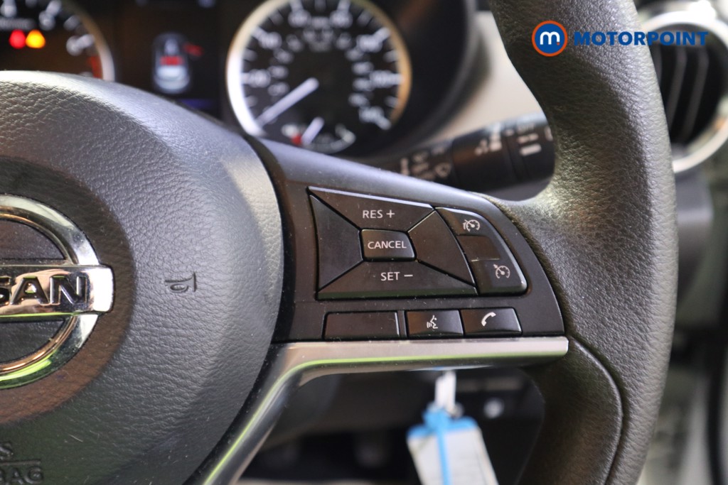 Nissan Micra N-Tec Manual Petrol Hatchback - Stock Number (1631566) - 6th supplementary image