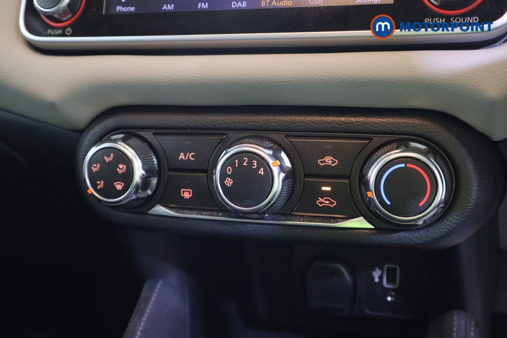 Nissan Micra N-Tec Manual Petrol Hatchback - Stock Number (1631566) - 7th supplementary image
