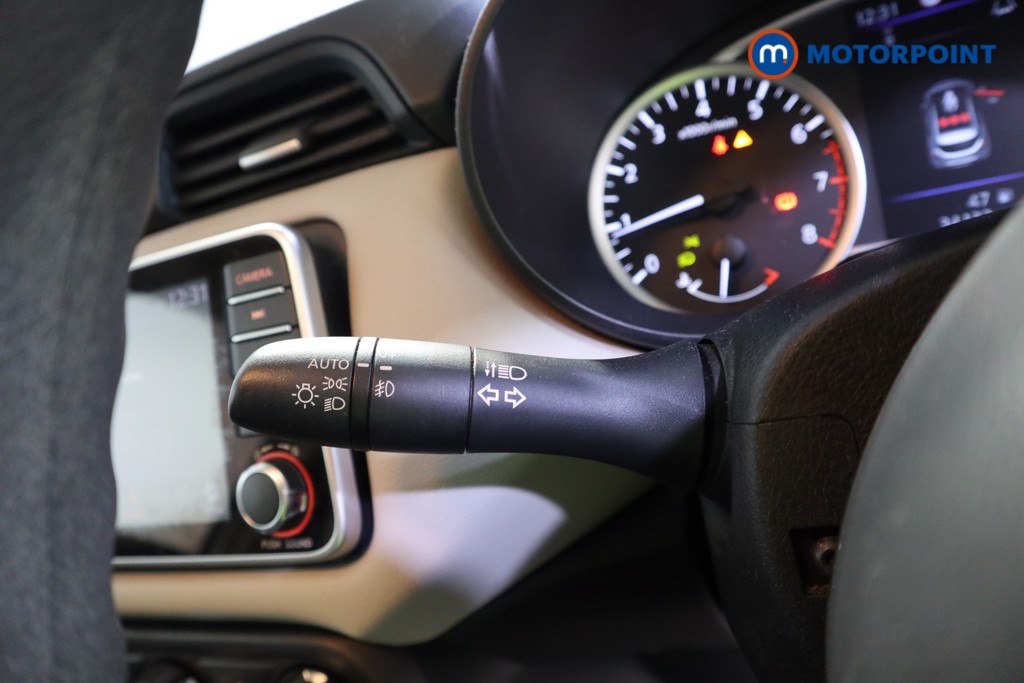 Nissan Micra N-Tec Manual Petrol Hatchback - Stock Number (1631566) - 12th supplementary image