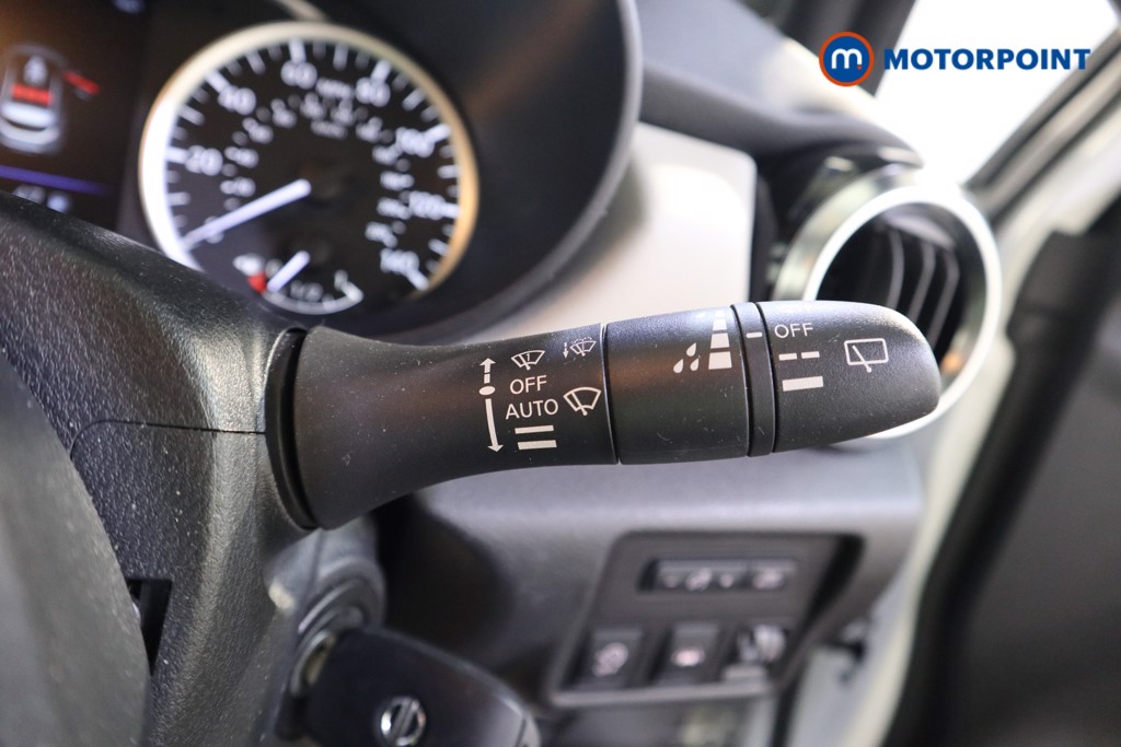 Nissan Micra N-Tec Manual Petrol Hatchback - Stock Number (1631566) - 13th supplementary image