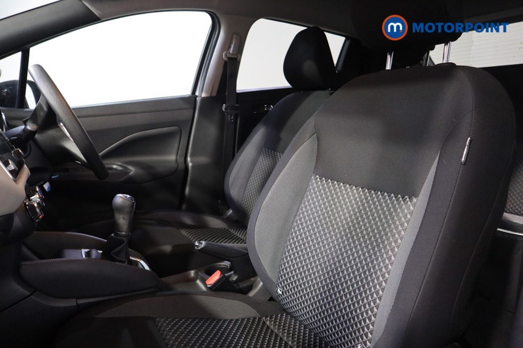 Nissan Micra N-Tec Manual Petrol Hatchback - Stock Number (1631566) - 15th supplementary image