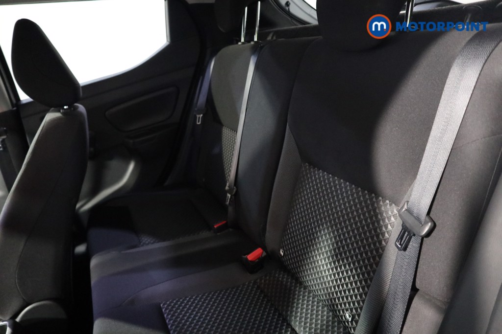 Nissan Micra N-Tec Manual Petrol Hatchback - Stock Number (1631566) - 16th supplementary image