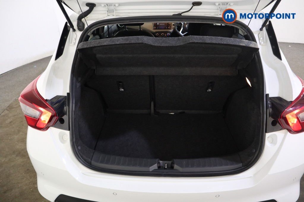 Nissan Micra N-Tec Manual Petrol Hatchback - Stock Number (1631566) - 18th supplementary image