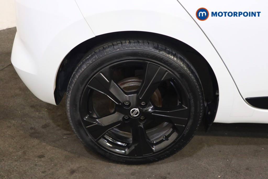 Nissan Micra N-Tec Manual Petrol Hatchback - Stock Number (1631566) - 21st supplementary image