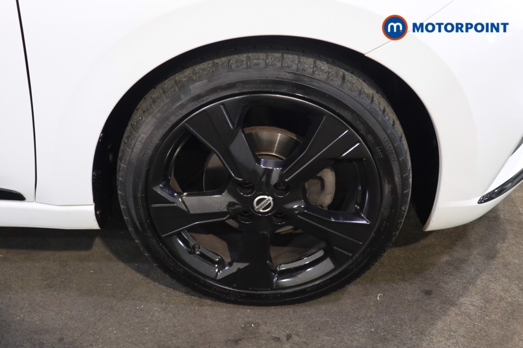 Nissan Micra N-Tec Manual Petrol Hatchback - Stock Number (1631566) - 22nd supplementary image