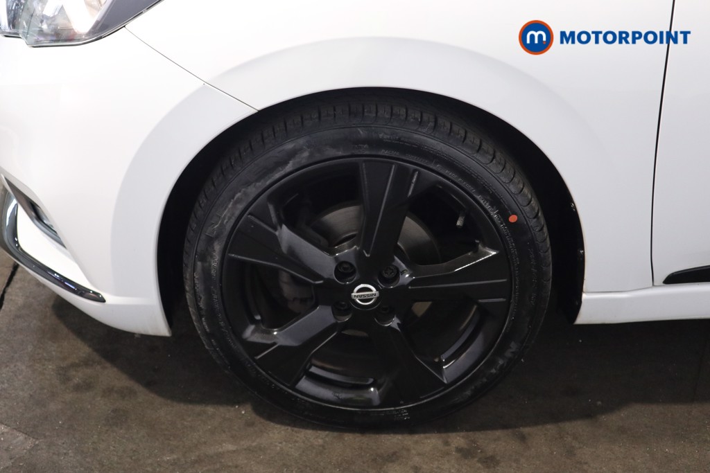 Nissan Micra N-Tec Manual Petrol Hatchback - Stock Number (1631566) - 23rd supplementary image