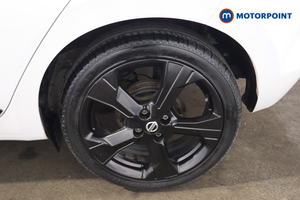 Nissan Micra N-Tec Manual Petrol Hatchback - Stock Number (1631566) - 24th supplementary image