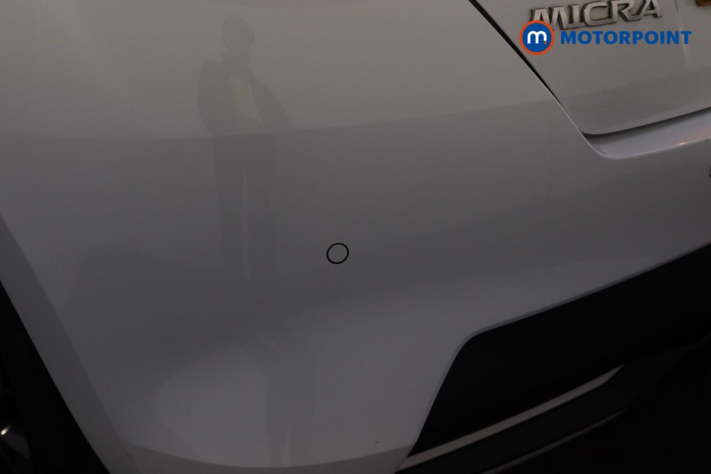 Nissan Micra N-Tec Manual Petrol Hatchback - Stock Number (1631566) - 25th supplementary image