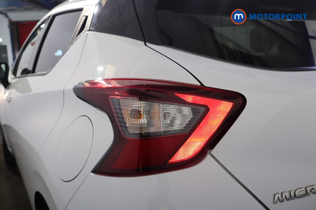 Nissan Micra N-Tec Manual Petrol Hatchback - Stock Number (1631566) - 26th supplementary image