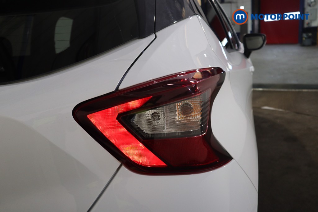 Nissan Micra N-Tec Manual Petrol Hatchback - Stock Number (1631566) - 27th supplementary image