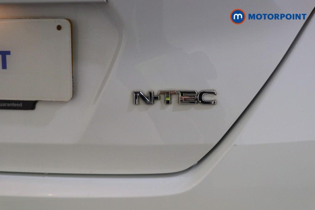 Nissan Micra N-Tec Manual Petrol Hatchback - Stock Number (1631566) - 28th supplementary image