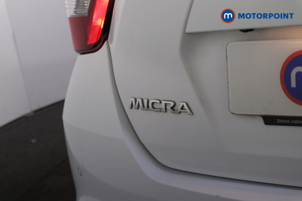 Nissan Micra N-Tec Manual Petrol Hatchback - Stock Number (1631566) - 29th supplementary image